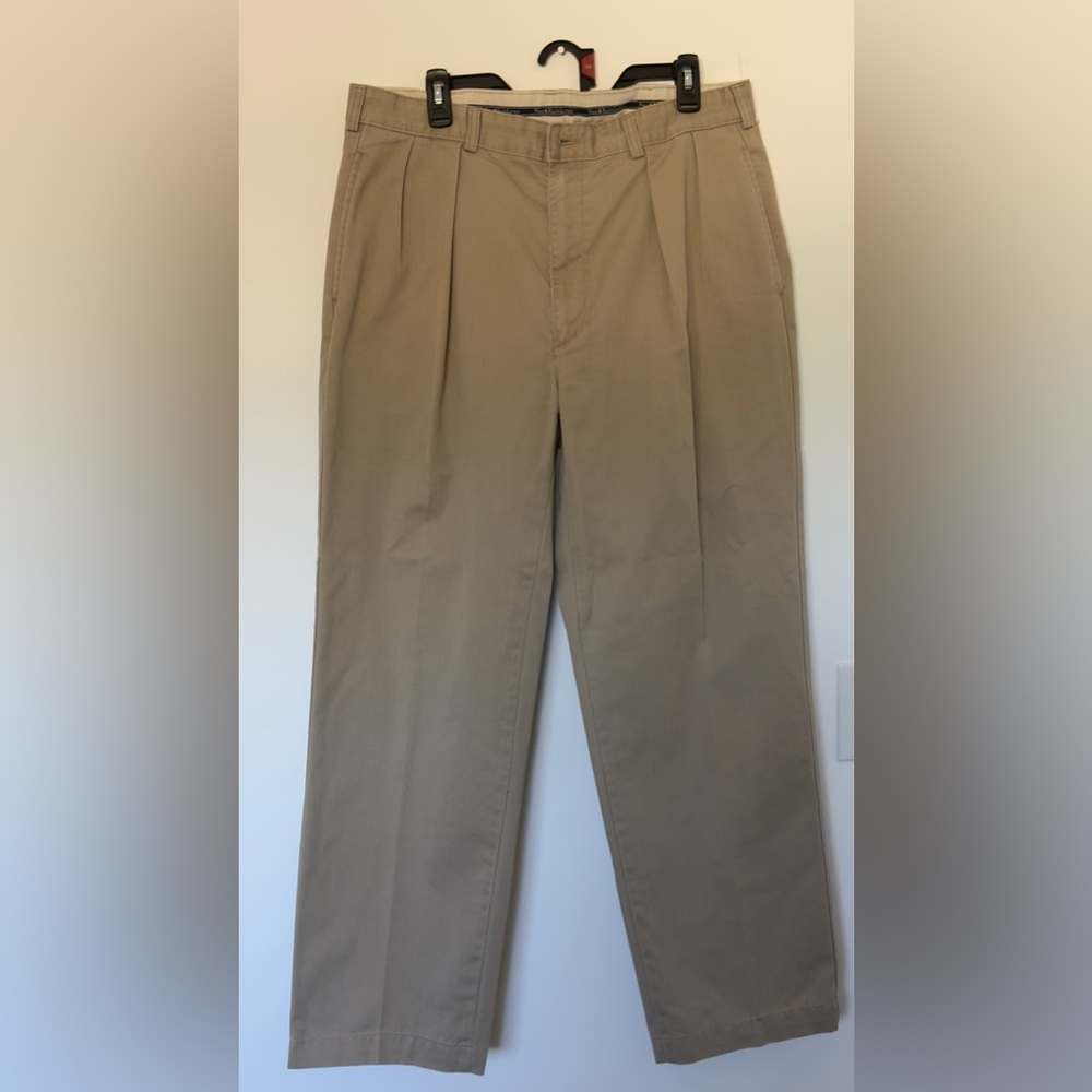 Polo by Ralph Lauren Men's Khaki Chinos